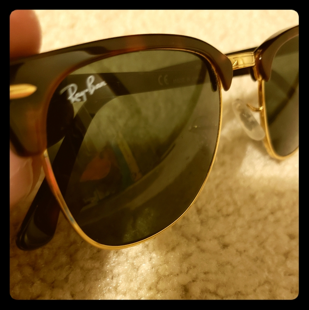 Ray ban club master